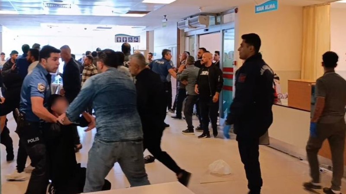 Bursa İnegöl'de silahlı husumet: 1 ölü, 2 yaralı