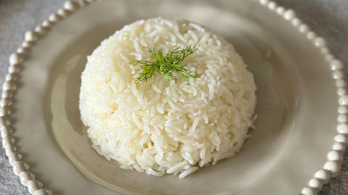 Ne lapa olacak ne de kıtır kıtır! Tane tane pirinç pilavı tarifi…