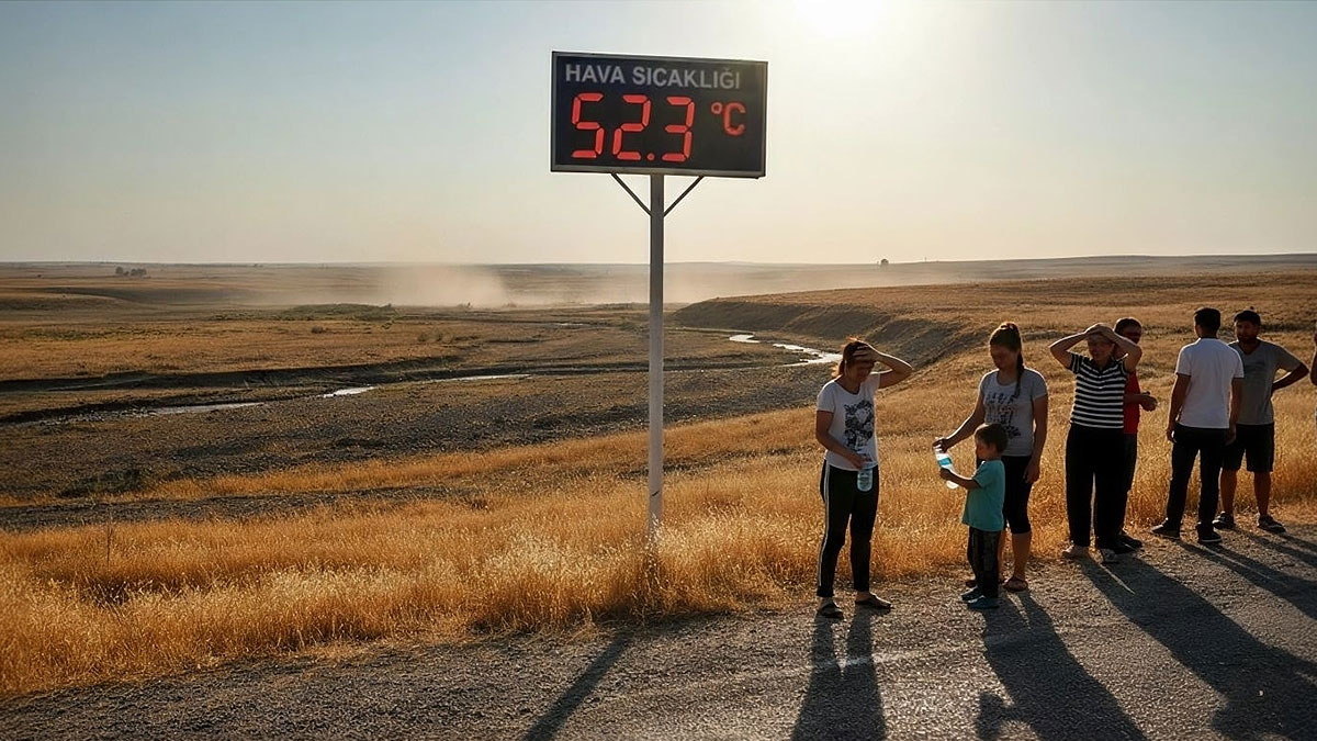 Dünya ısınıyor! Uzmanından ekim ve şubat ayları için La Nina uyarısı