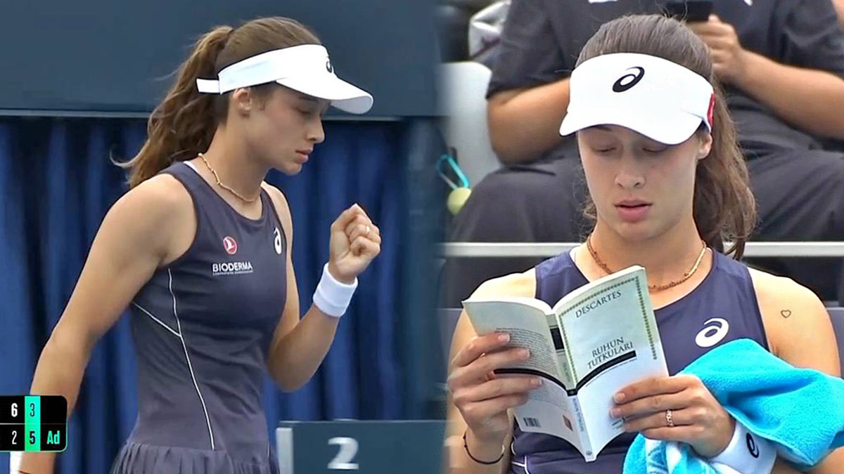 Okumuş sporcunun hali bir başka! Zeynep Sönmez'den tarihi galibiyet