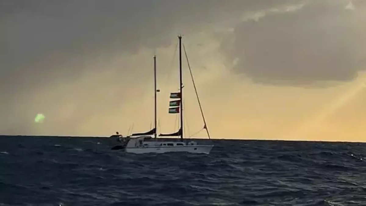 İsrail medyası: Ordu, yardım filosuna müdahale hazırlığında