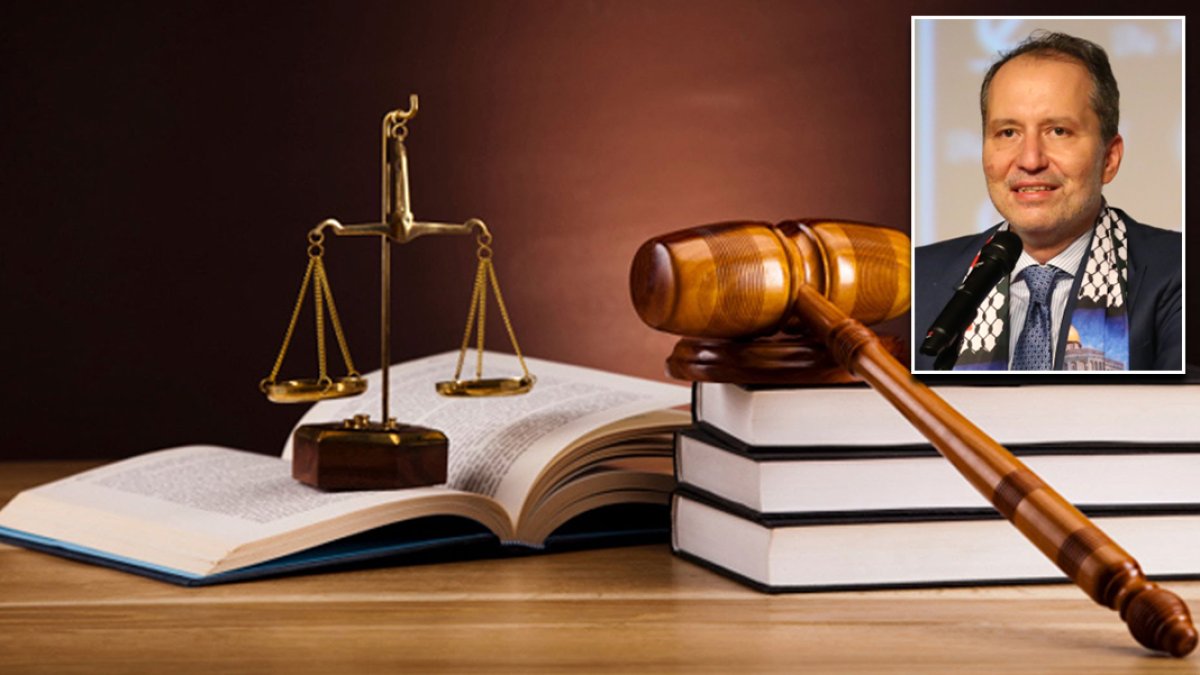 Erbakan: Muhalefete ayrı, iktidara ayrı hukuk uygulanıyor