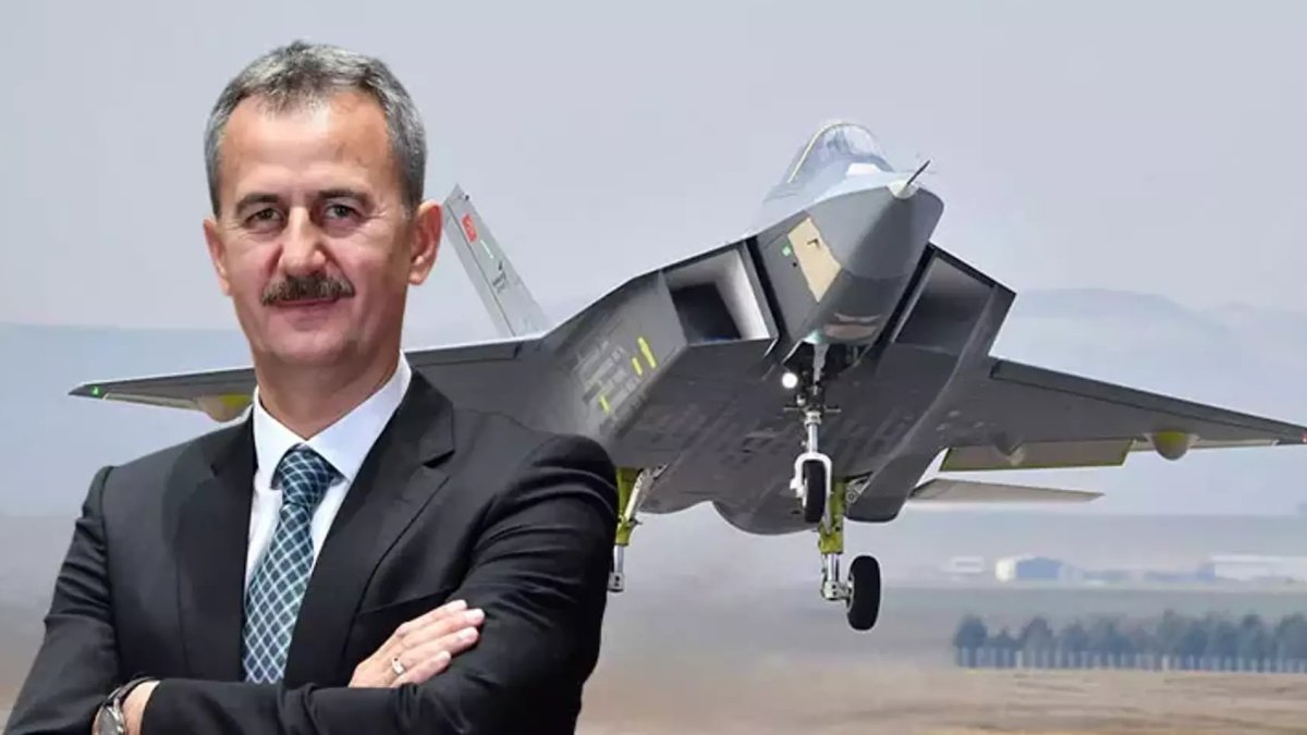 KAAN’ın üretimi durdu diyen Fidan’a Savunma Sanayii Başkanı’ndan yalanlama: Takvimde gecikme yok seri üretim devam ediyor