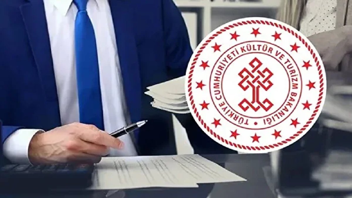 KPSS'den 60 puan alanlar dikkat: Kültür Bakanlığı 8 farklı ilde 63 sözleşmeli personel alıyor, işte tüm detaylar