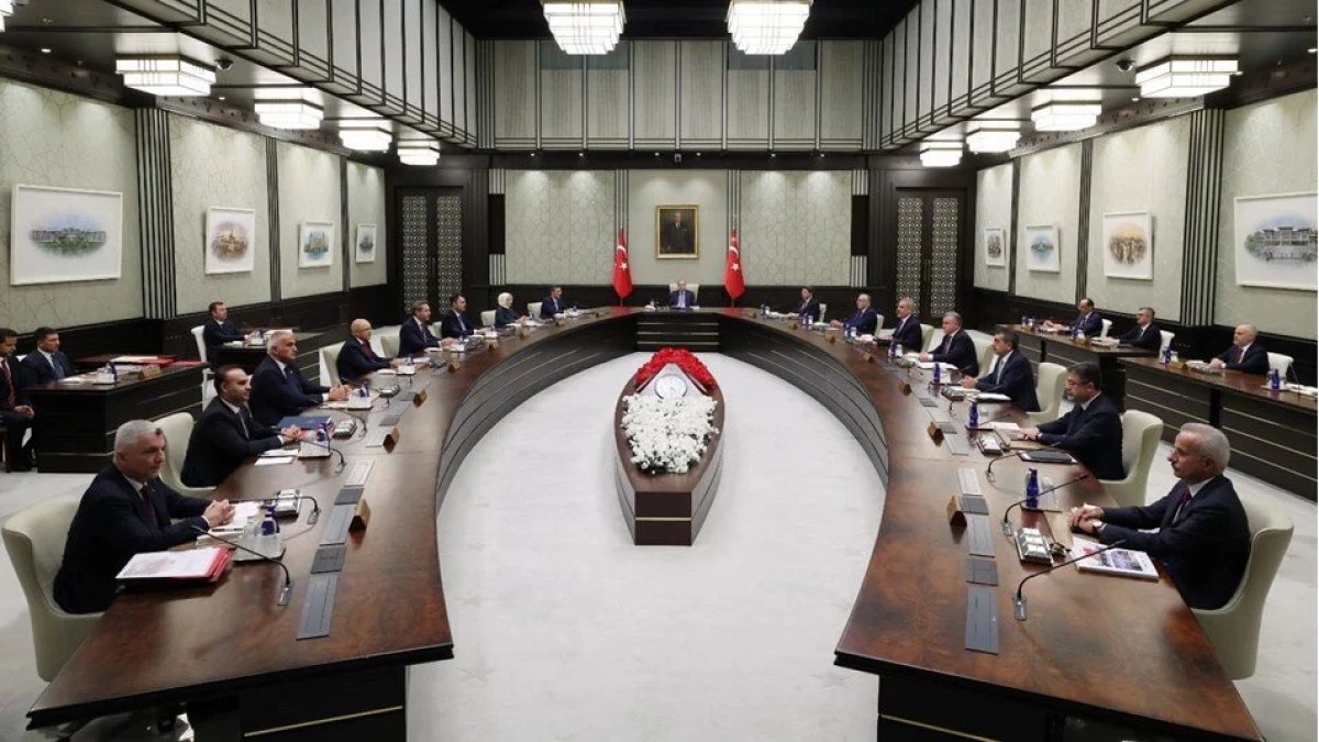 Bakanlar toplantısı bugün: Erdoğan’ın ABD Ziyareti masada