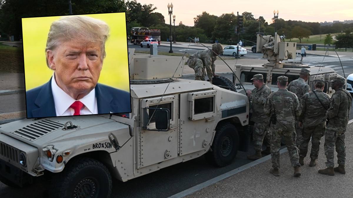 ABD'de Oregon eyaletinden Trump’a dava: Buraya asker konuşlandırılması yasa dışı