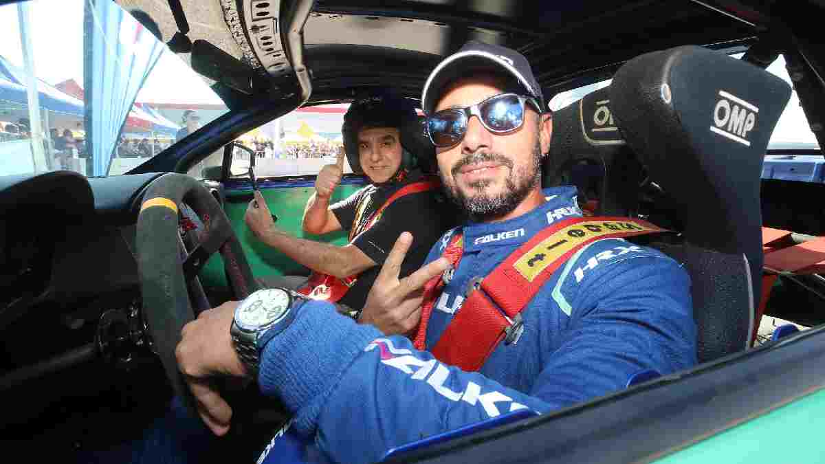 Gaziantep’te Auto ve Drift Fest 2025 coşkuyla gerçekleşti