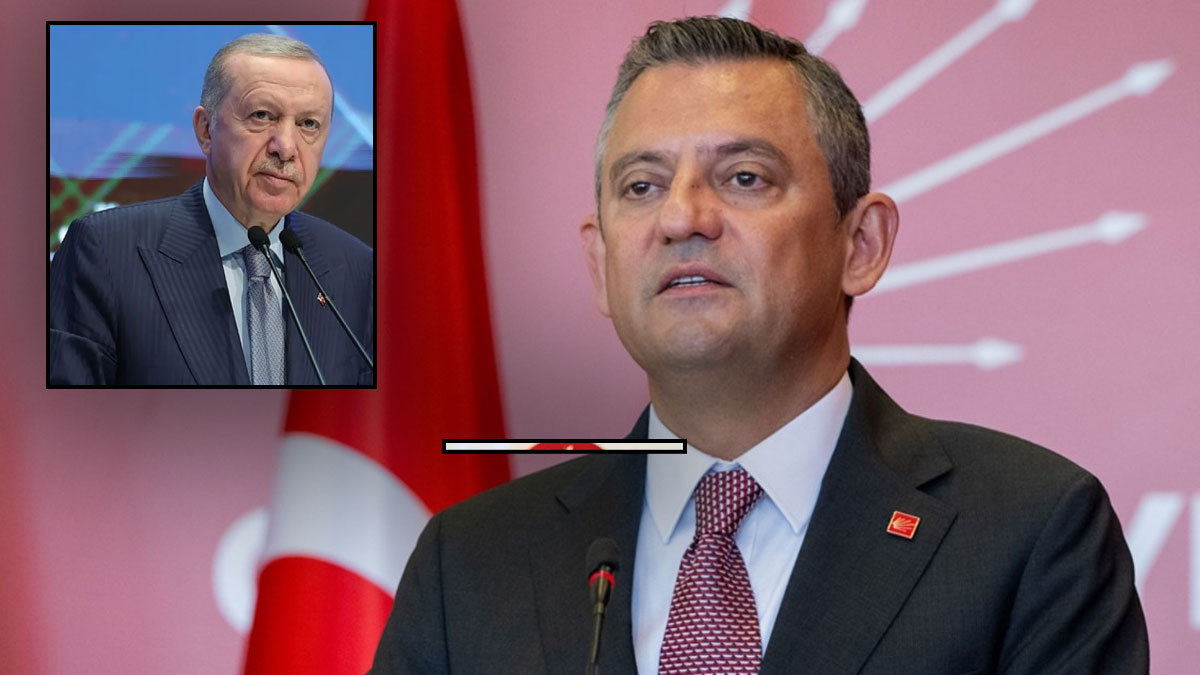 Özel, TBMM'deki oturuma katılmayacaklarını açıkladı: Bize darbe yapanla aynı çatı altında olamayız