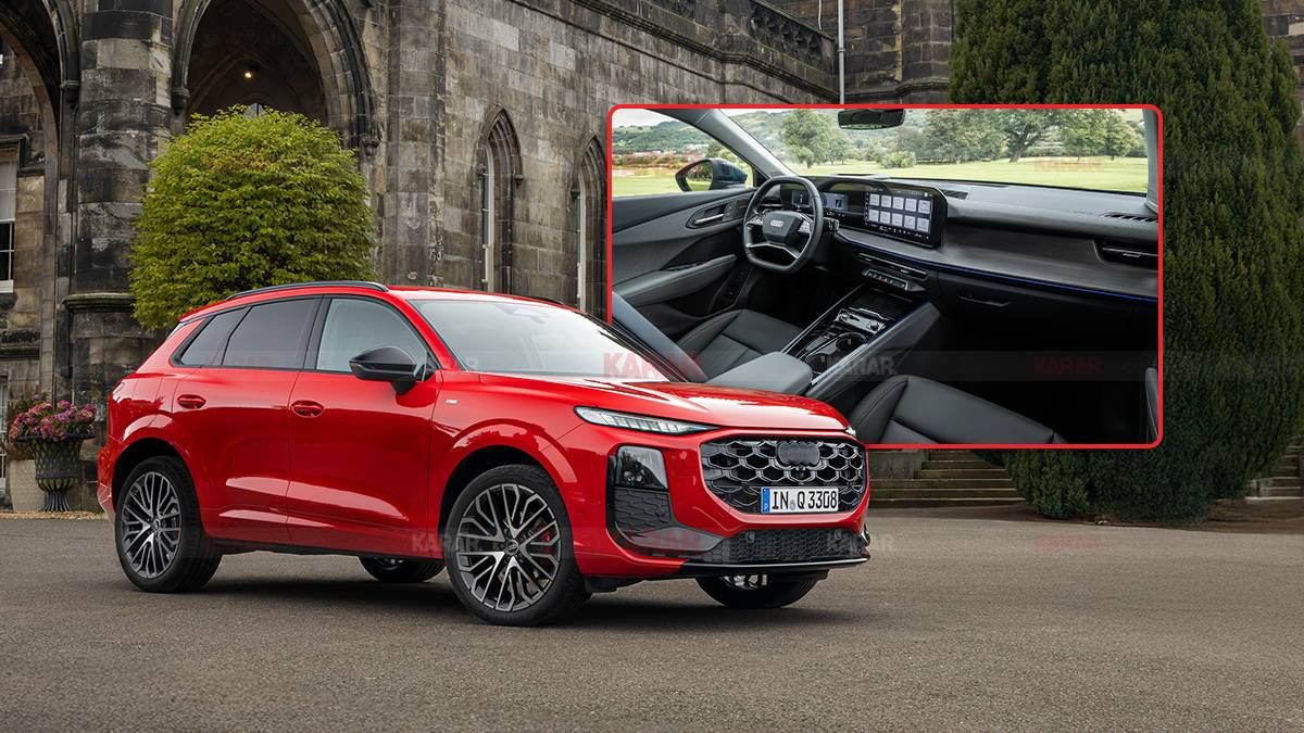 Yeni Audi Q3 ile kompakt sınıfta yeni standart