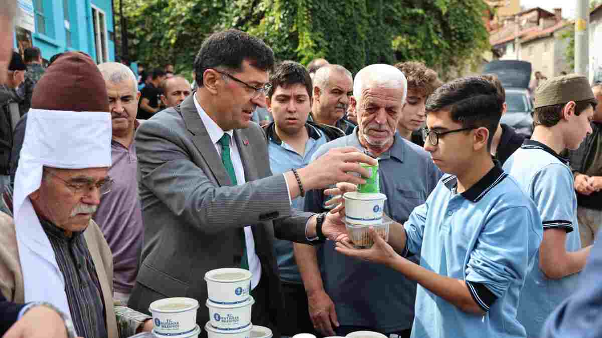 Ahilik gelenekleri yaşatılmaya devam ediyor