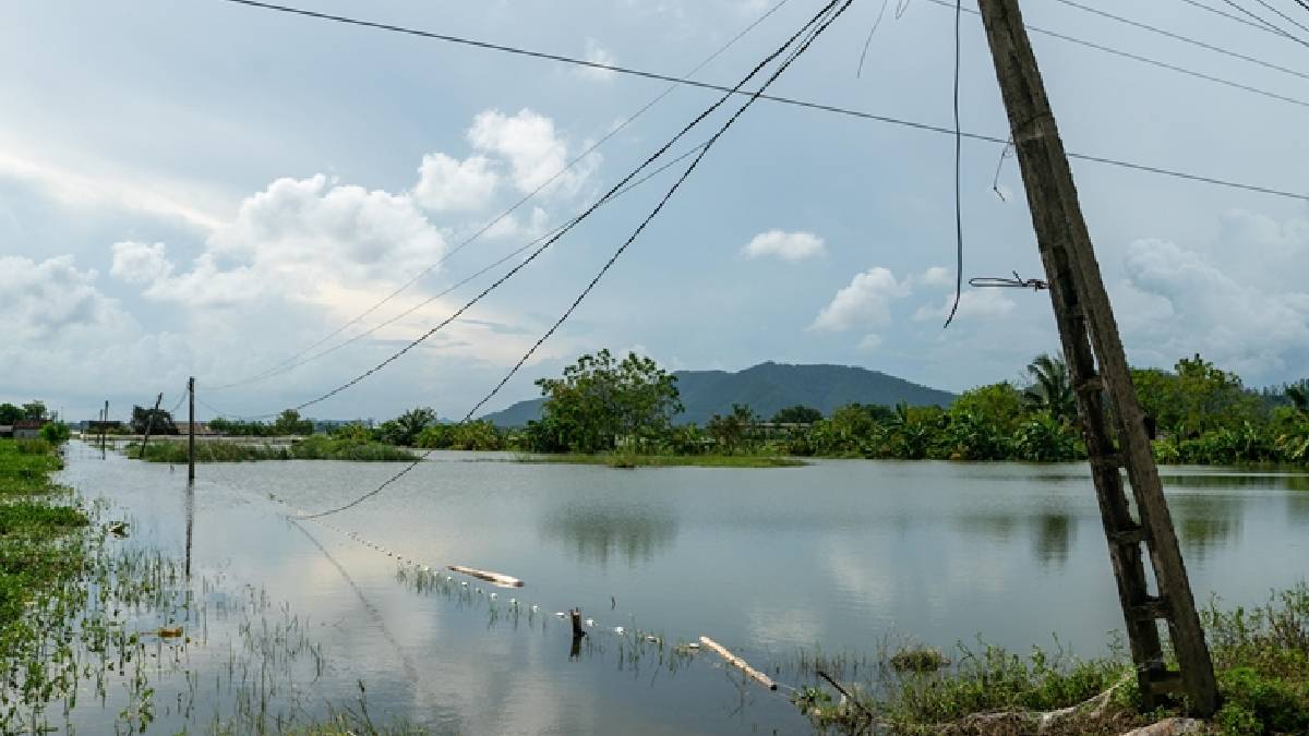 Vietnam'da ‘Bualoi’ felaketi: 12 kişi can verdi