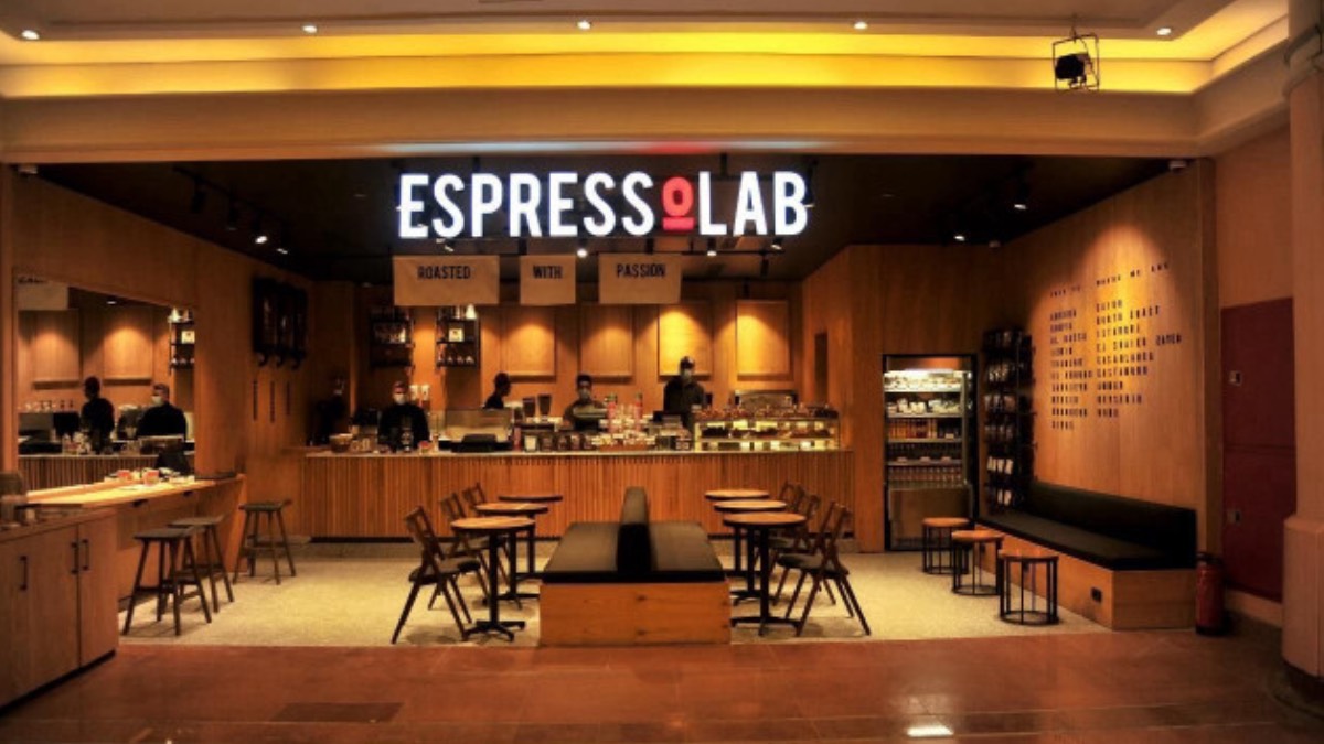 Espressolab O-Club ile kahve deneyimini kişiselleştiriyor