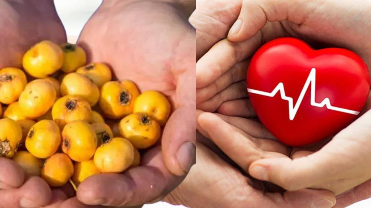 Ünlü kardiyolog 'kalp iksiri' diyerek paylaştı: Tansiyonu dengeleyen alıçın şimdi tam zamanı