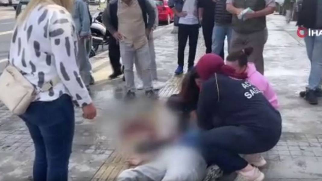 Yaya geçidinde dehşet: Günlerdir yoğun bakımda olan Gönül Kuru vefat etti