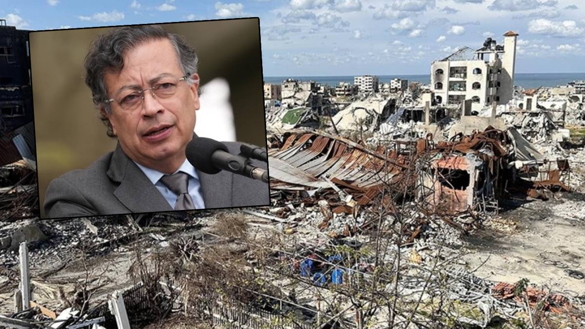 Kolombiya lideri Petro: ABD, uluslararası kararları destekleyecek kapasitede değilse ortak ordu kuralım