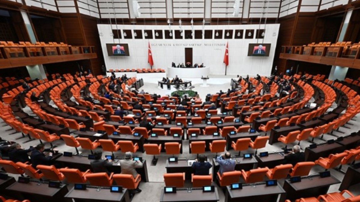 TBMM'de yeni yasama yılı başlıyor
