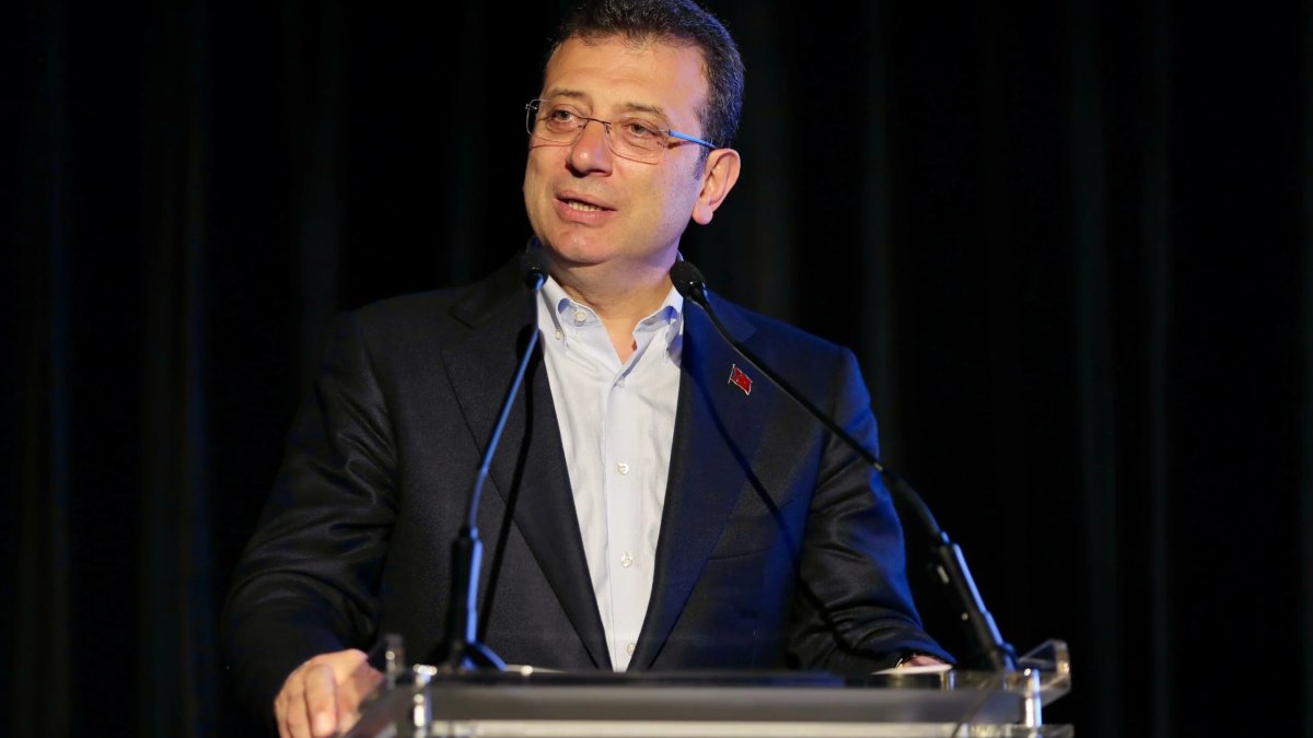 İmamoğlu Le Monde’da yazdı: 'Demokrasiye bağlılığımızla başaracağız'