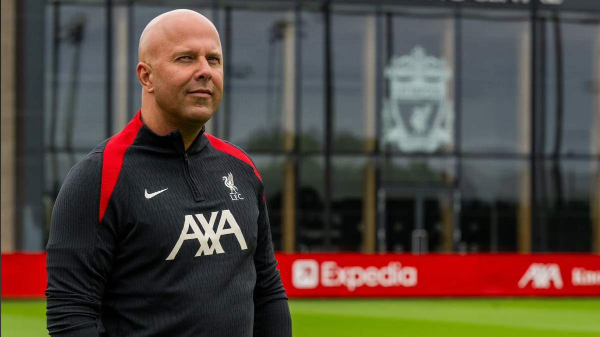 Arne Slot'tan futbol tarihine geçecek başarı