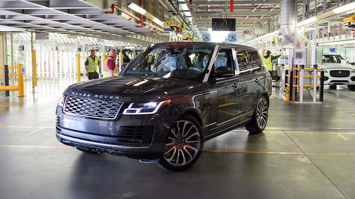 JLR siber krizi sonrası İngiltere’den 1,5 milyar poundluk çözüm!