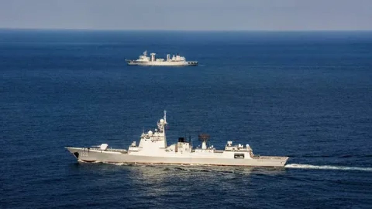 ABD raporu: Çin, Tayvan’ı işgal için hazırlık aşamasında