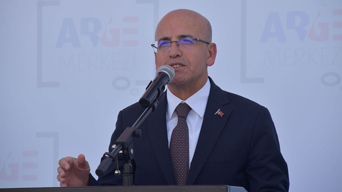 Bakan Şimşek'ten Batman'a büyükşehir sözü