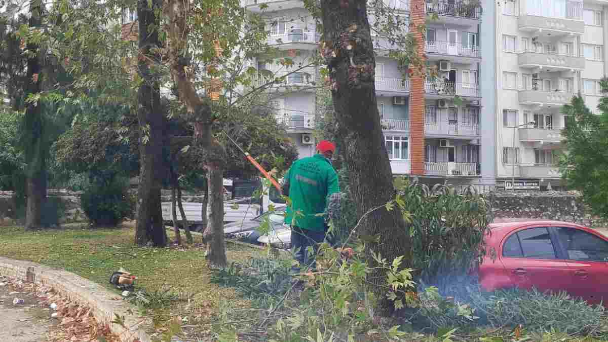 Başkan Anıl Yetişkin: “Vatandaşlarımızın güvenliği için çalışıyoruz”