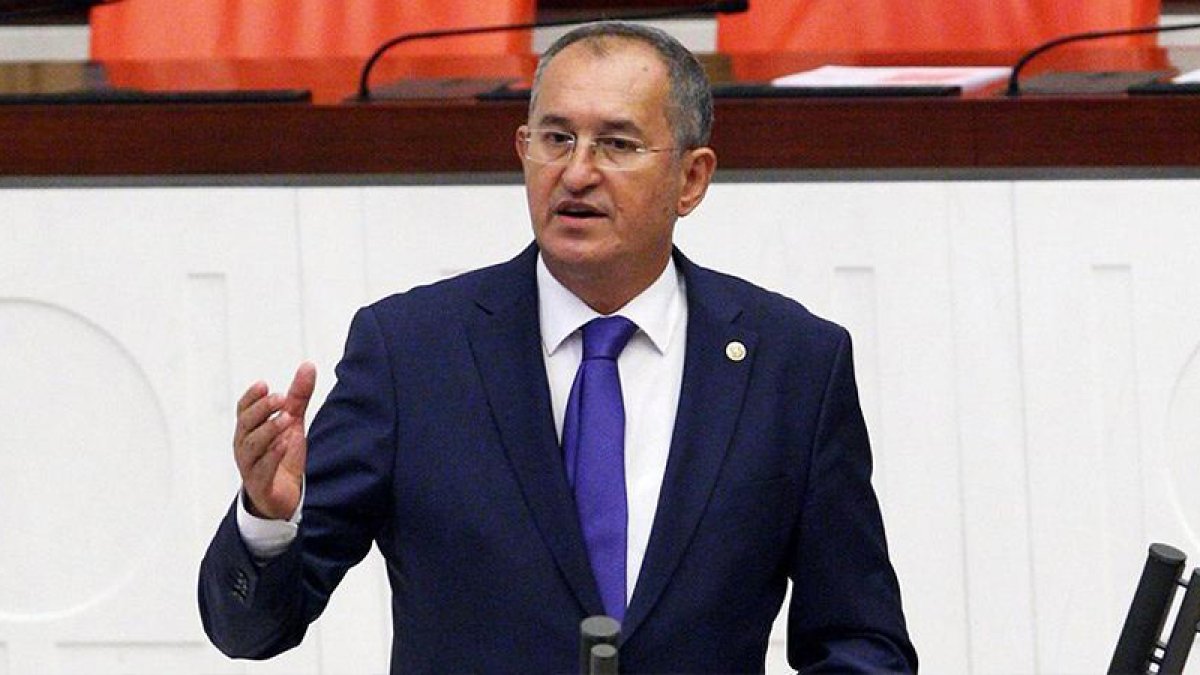 Eski CHP Milletvekili Atila Sertel hakkında yakalama kararı