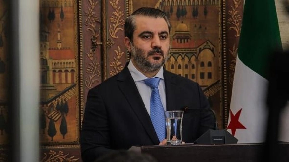 Suriye Dışişleri Bakanı Şeybani: “Suriye, İsrail dahil hiç kimseye tehdit oluşturmayacak”