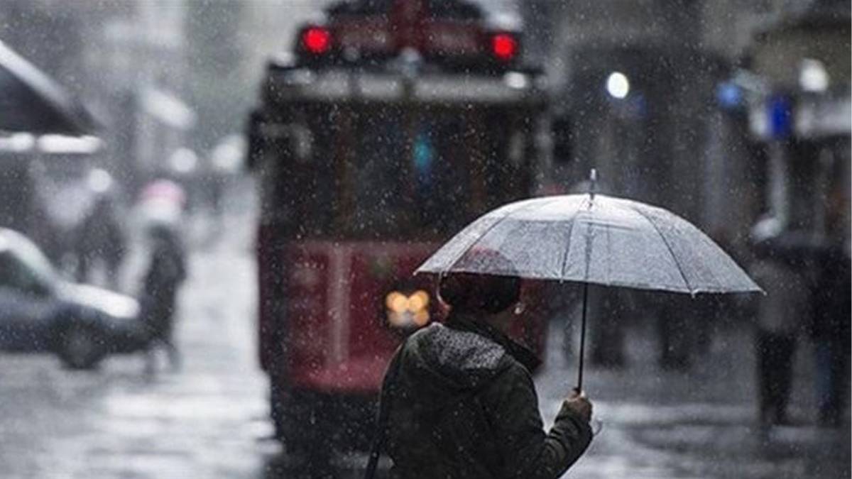 İstanbul'a sağanak yağış alarmı! Yarın hava 11 dereceye inecek: İşte 30 Eylül 2025 İstanbul hava durumu...