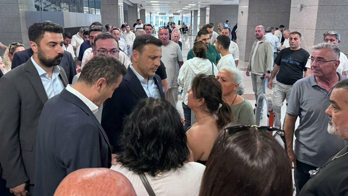 Kazova Tekstil davasında 2 kişiye tahliye