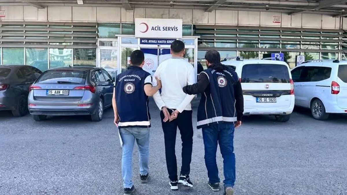 Ağrı'da kaçak göçmen operasyonu: Şüpheli tutuklandı