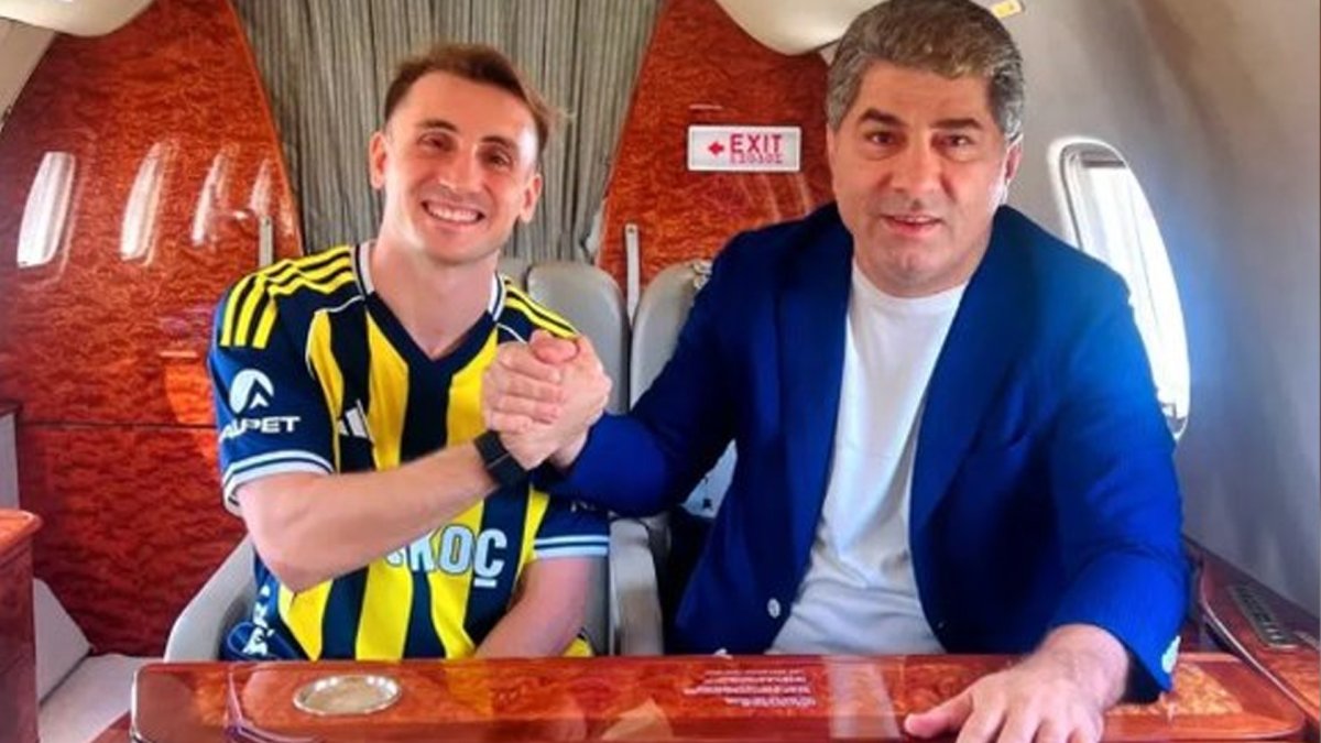Hakan Safi'den transfer itirafı! Fenerbahçeli eski yönetici Kerem Aktürkoğlu'nun maliyetini açıkladı