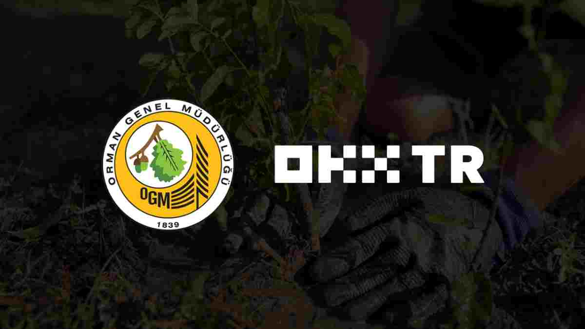 Kripto alım-satım platformu, Tarım ve Orman Bakanlığı ile 6 ilde 20 bin fidan dikecek