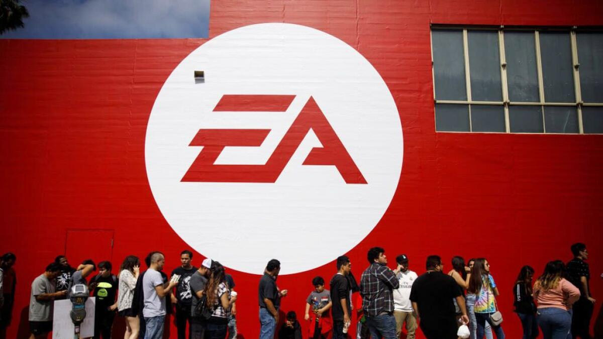 Electronic Arts 55 milyar dolara satılıyor