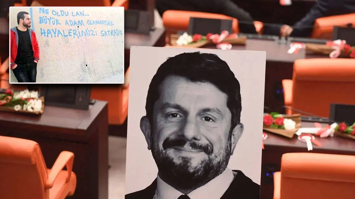 Atalay'dan Ahmet Atakan açıklaması: Dosyasının kamu görevlileri yönünden tekrar açılmasının önü açıldı