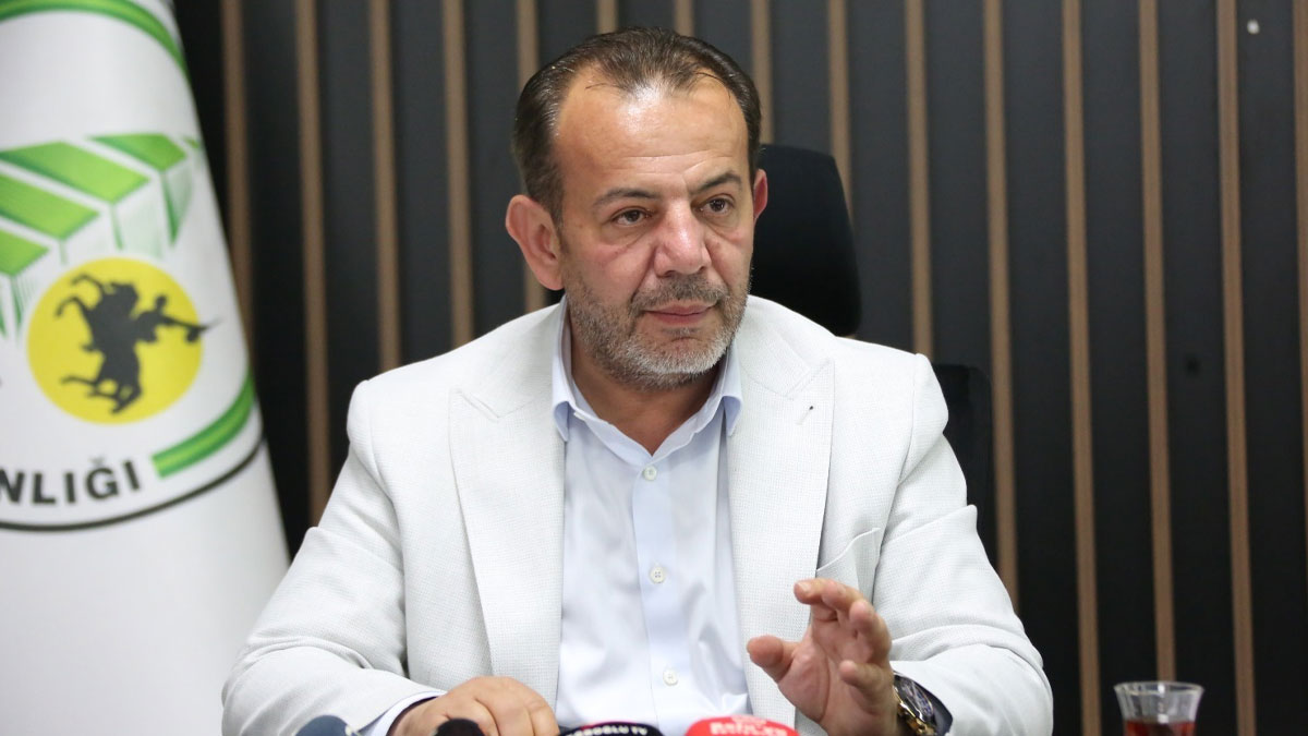 Tanju Özcan’ın yurtdışına çıkışı yasaklandı