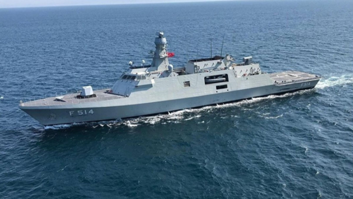 Türkiye İtalya ve İspanya'nın ardından 3. ülke oldu: TSK'dan Küresel Sumud Filosu’na donanma desteği