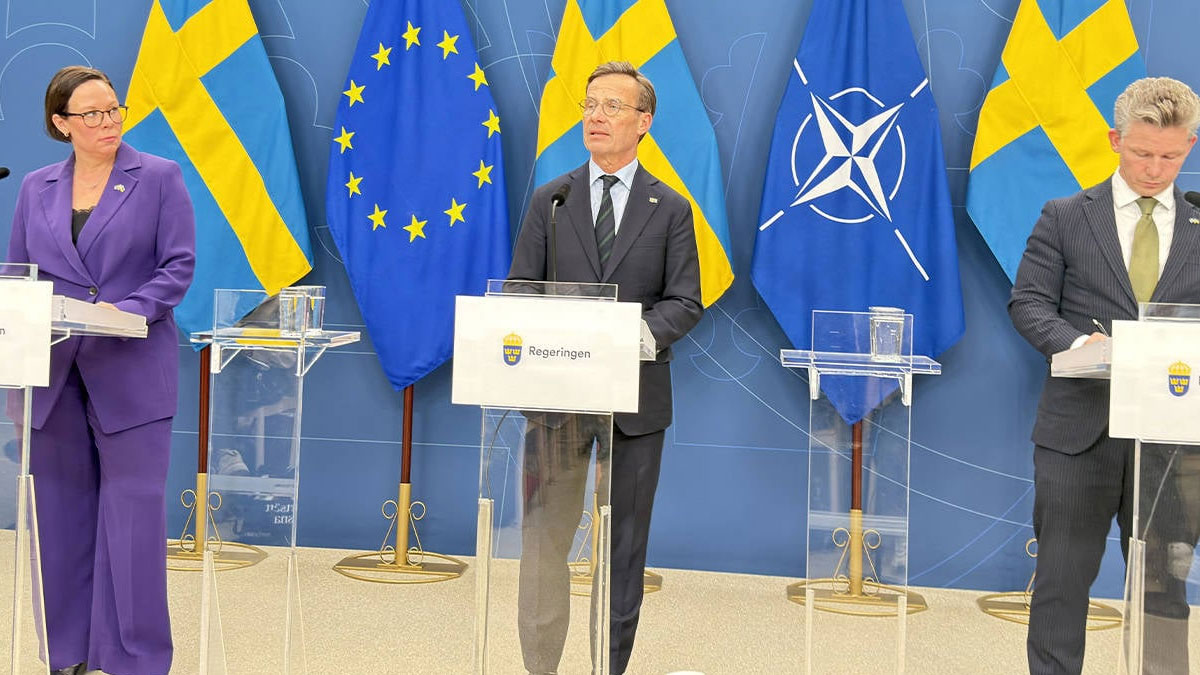 İsveç: Rusya bizim hava sahamızı da ihlal edebilir