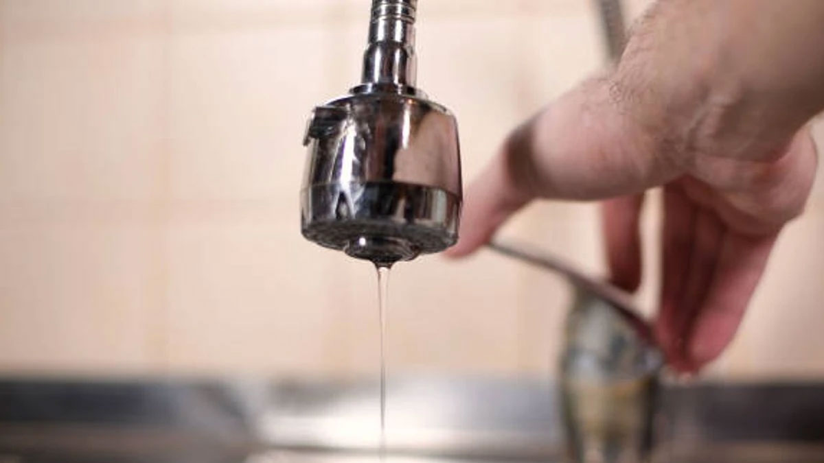 Başkent'te su kesintileri başlıyor