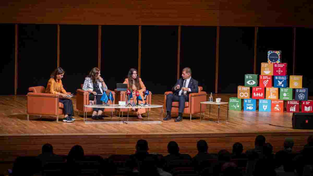 Başkan Tugay’dan enerji verimliliği vurgusu