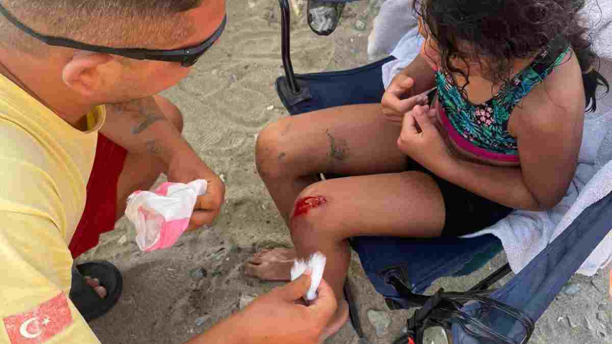 Cankurtaranlar yaz sezonu boyunca 176 vakaya müdahale etti