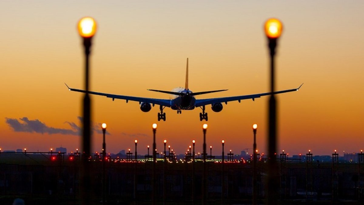 ABD'de dehşet veren olay: Uçağın iniş takımına giren kaçak yolcu ölü bulundu