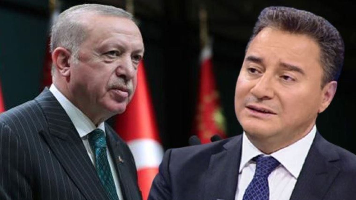 Babacan’dan Erdoğan’ın sanal kumar açıklamasına tepki: Çekin fişi, bitirin işi