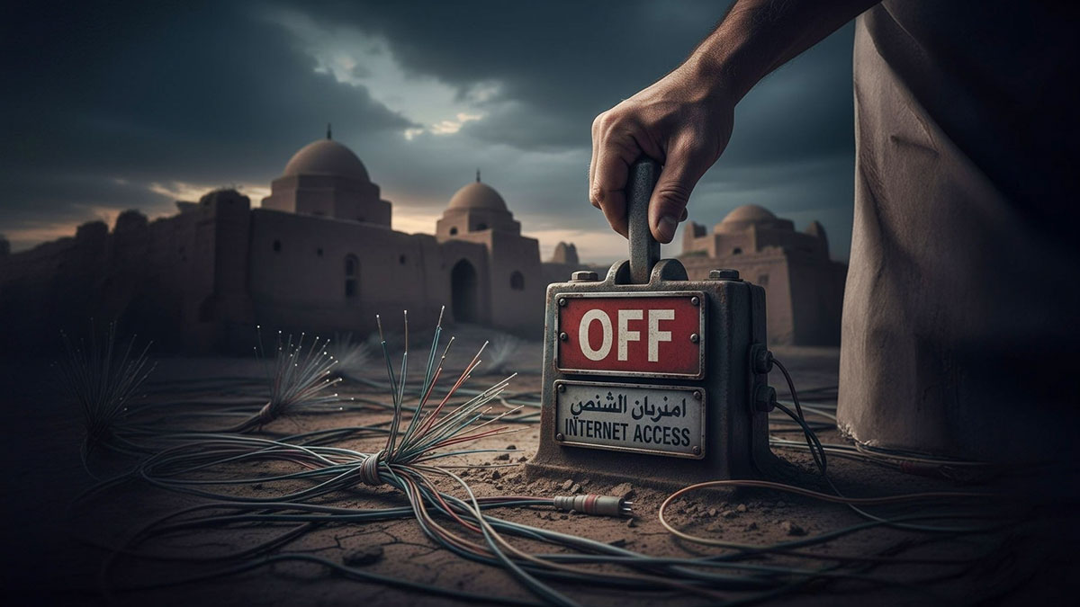 Orta çağ zihniyeti! Taliban, Afganistan'da internet erişimini tamamen kesti