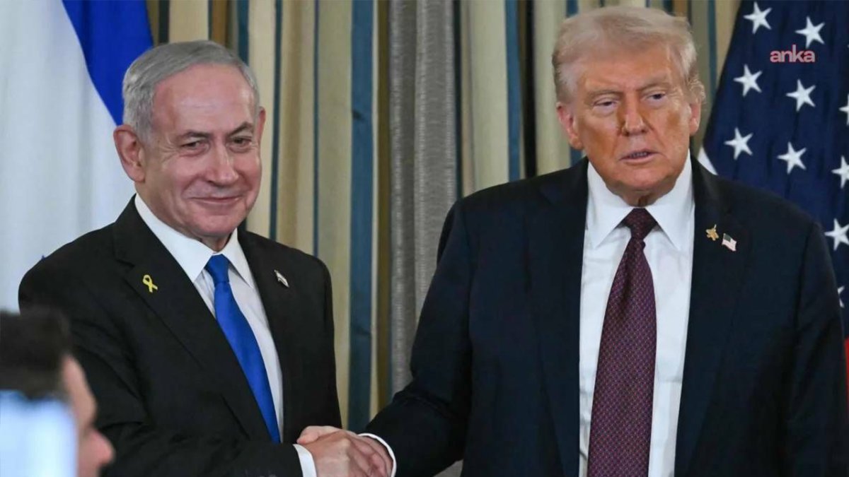 Trump, plana destek veren liderleri açıkladı: Aralarında Türkiye de var