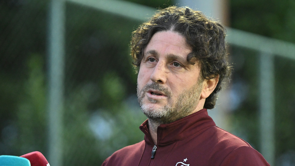 Fatih Tekke'den değişiklik vurgusu