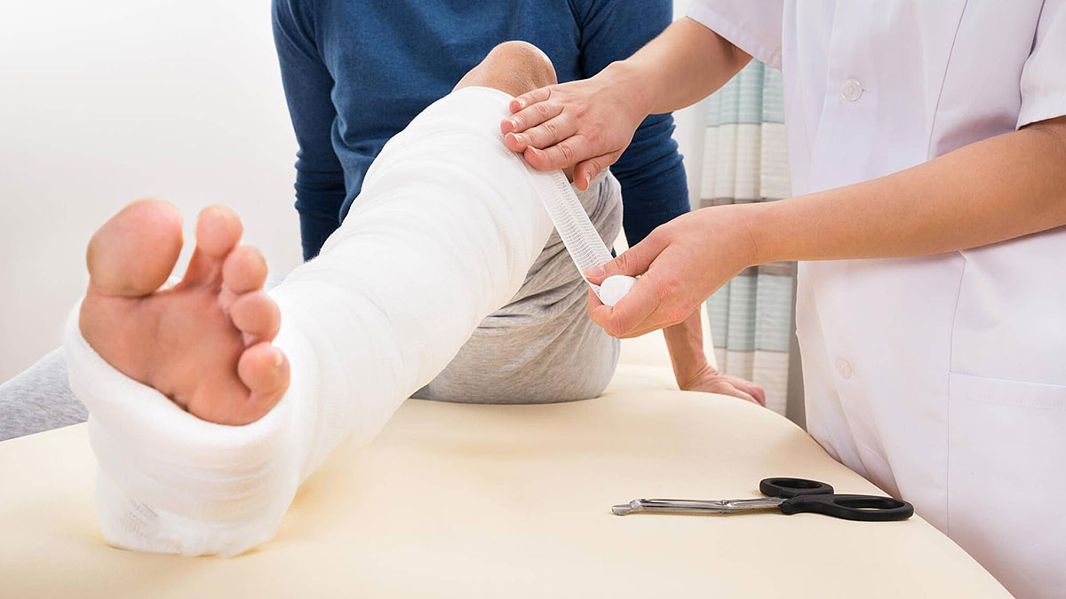 Bilim başardı! Kırık tedavisinde ameliyat tarihe karışıyor