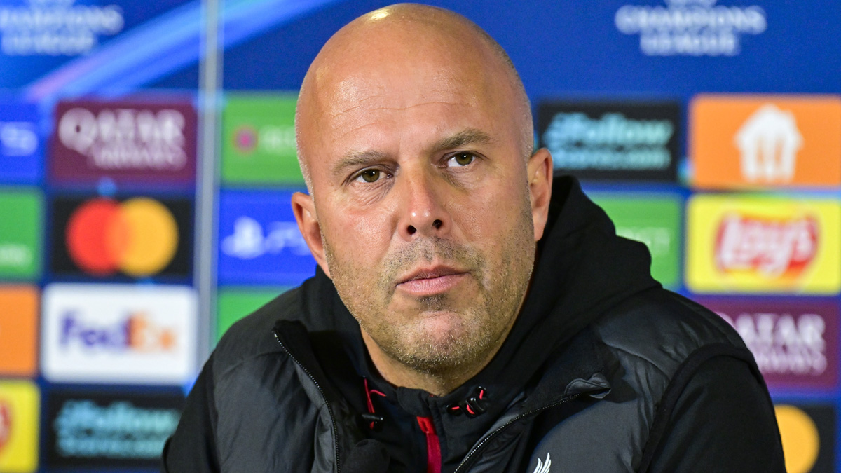 Arne Slot'tan 'Osimhen' açıklaması: İstemedik