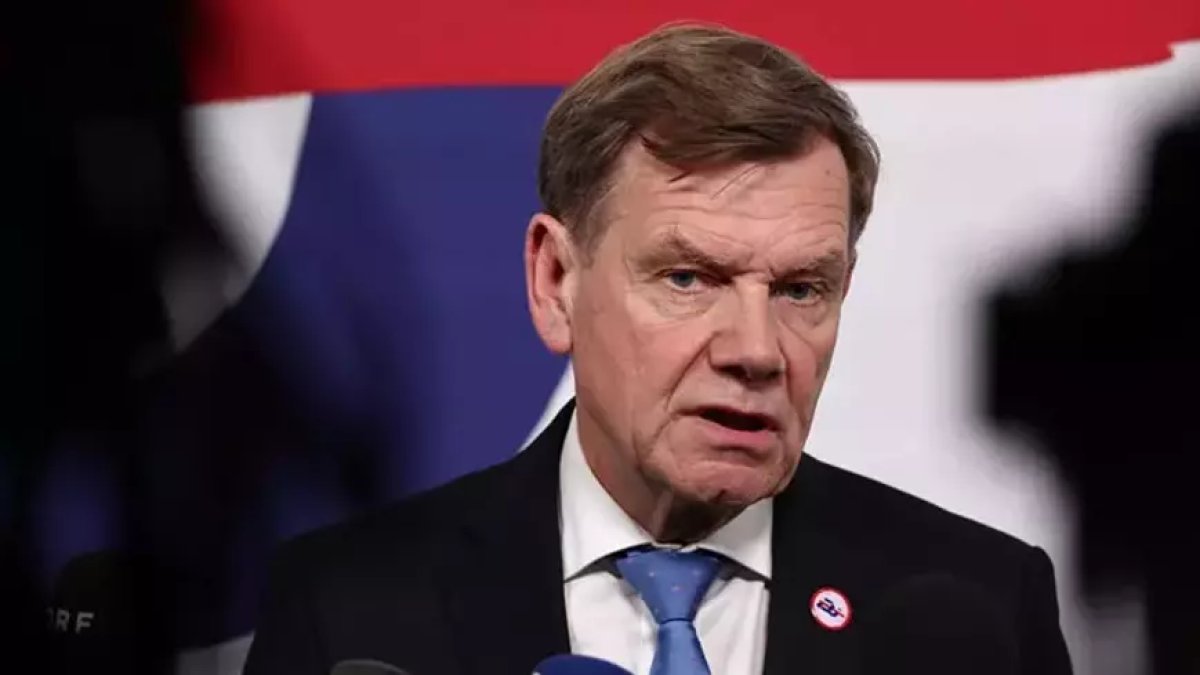 Almanya'dan Trump’ın Gazze planına tam destek: Eşsiz bir fırsat, kaçırılmamalı