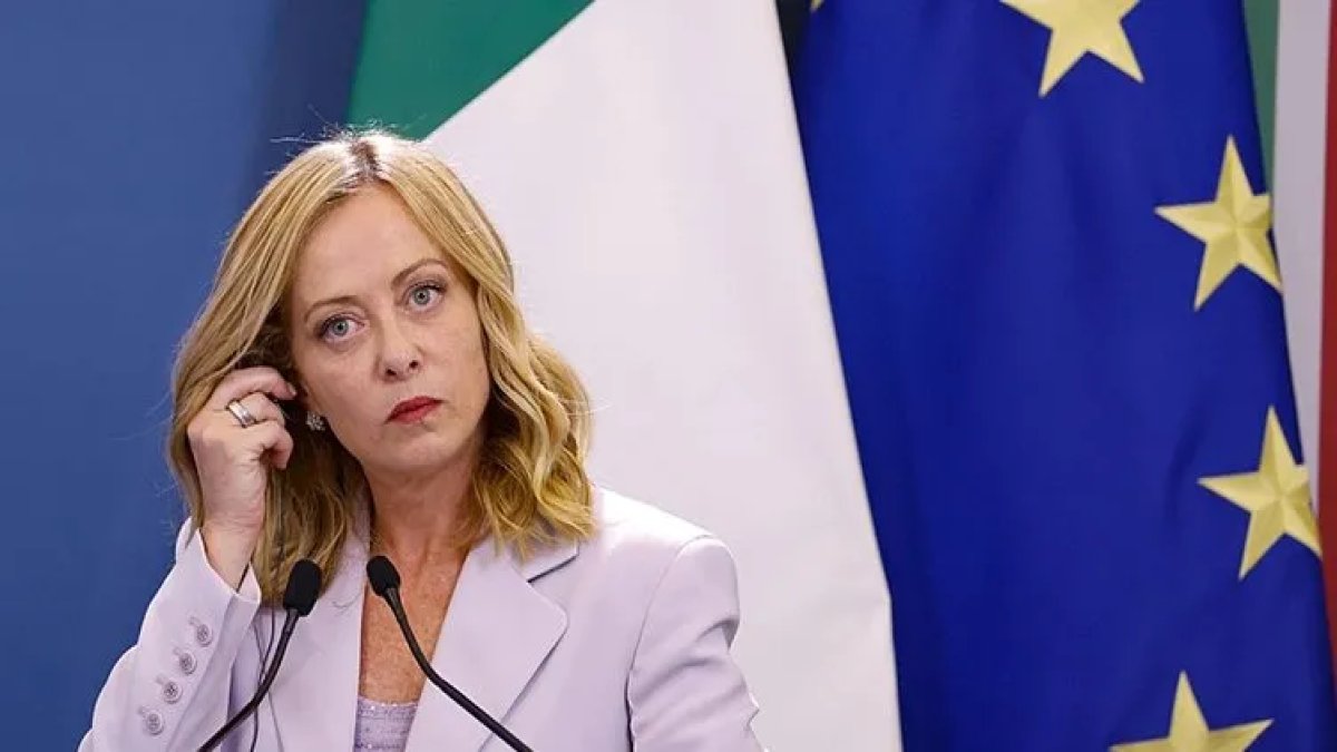 Meloni, Gazze planını memnuniyetle karşıladı: Tüm taraflar kabul etmeli